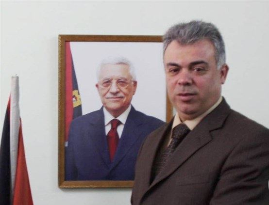 العميد إبراهيم الجزرة رئيس لجنة تسير اعمال لحين الانتخابات 9/4/2017